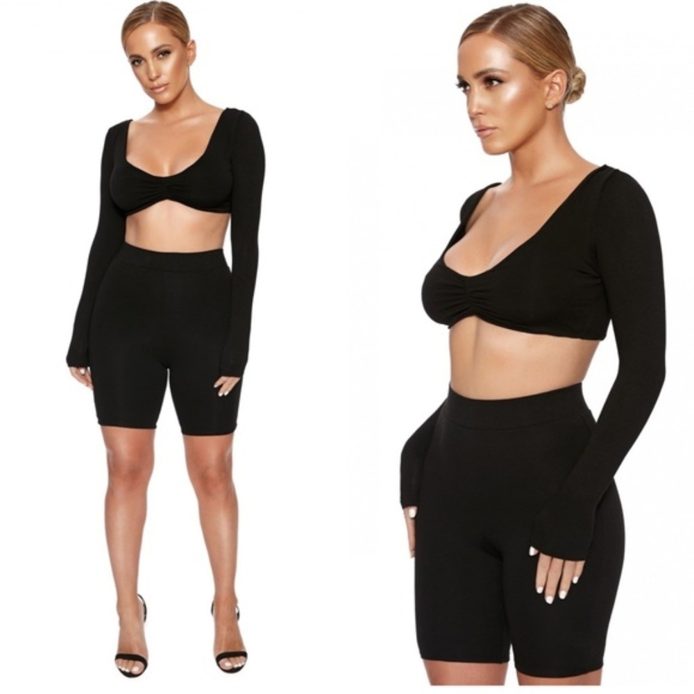 COPY - ISO - THE NW SHORTY GOT RUCHED SET